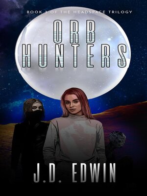 cover image of Orb Hunters